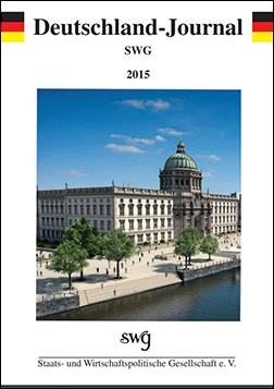 Jahresausgabe 2015 Deutschland Journal