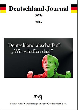 Jahresausgabe 2016 Deutschland Journal