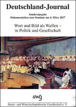 Sonderausgabe 2017 Deutschland Journal