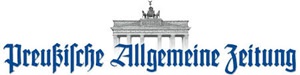 Preußische Allgemeine Zeitung Logo